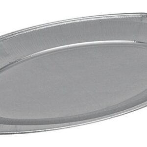 Srednji oval aluminijumski 450