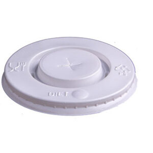 Poklopac za papirne čaše 12oz