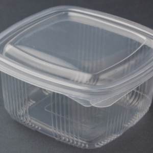 PP kutija sa poklopcem 500g