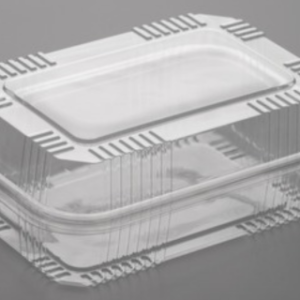 Plastična kutija sa povišenim poklopcem 1000g