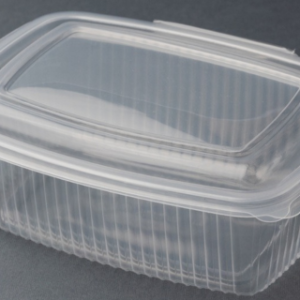 PP kutija sa poklopcem - pravougaona 2000g