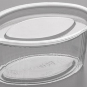 Plastična posuda za soseve 80ml