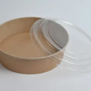 Kraft posuda sa poklopcem 1300ml