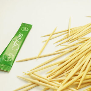 Higijenski upakovane čačkalice